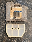 Homelite Air Filter A02582A